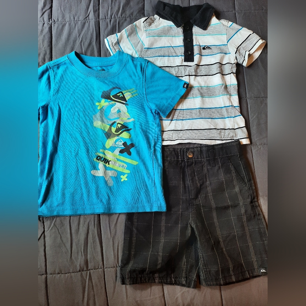 Quicksilver OutfitSize 3